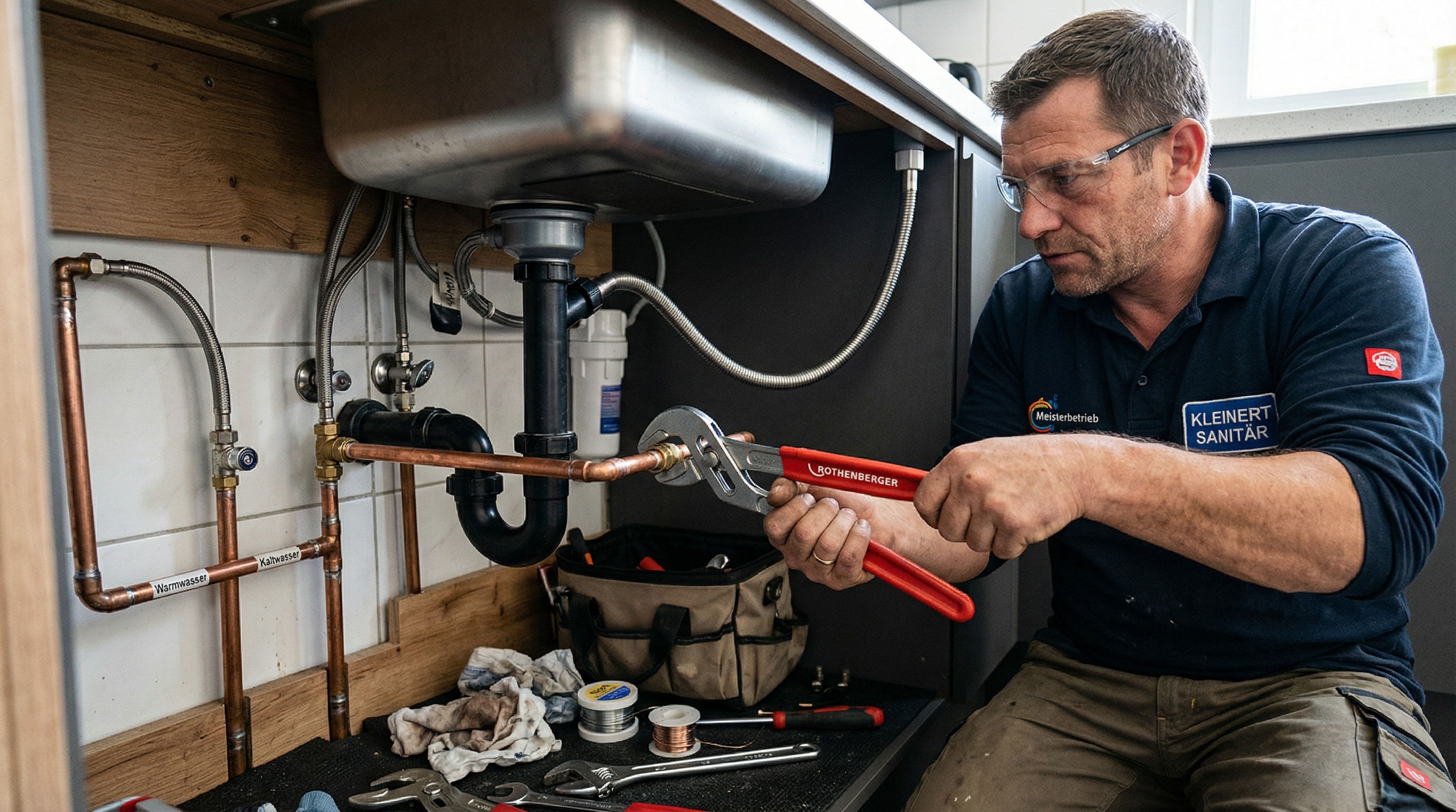 Daniel Ropertz – Sanitärinstallateur Bad Neuenahr-Ahrweiler